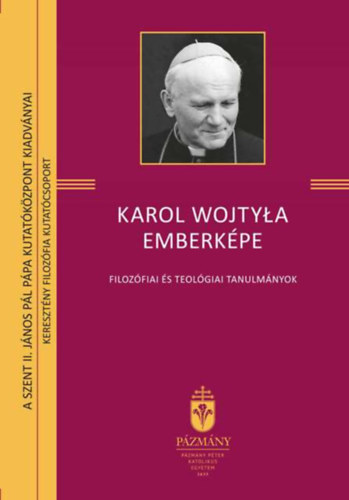 Karol Wojtyla emberk�pe