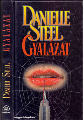 Danielle Steel - Gyal�zat