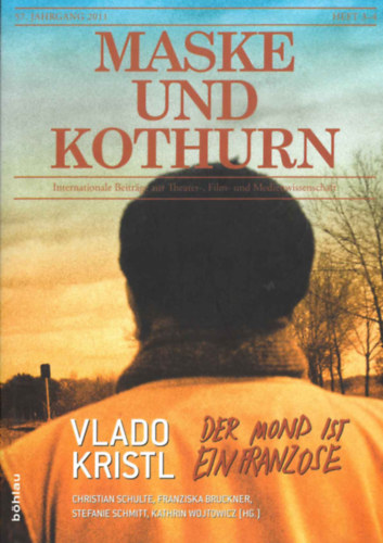 Vlado Kristl - Maske und Kothurn