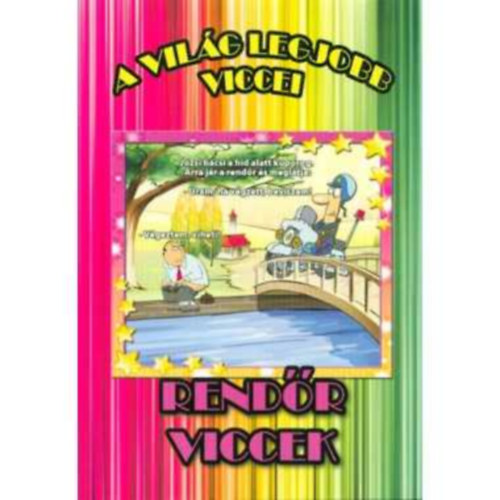 Rendr viccek - A vilg legjobb viccei II. vf. 5. szm