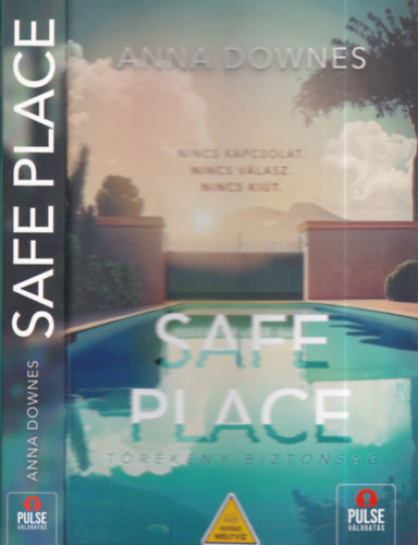 Anna Downes - Safe Place - Törékeny biztonság