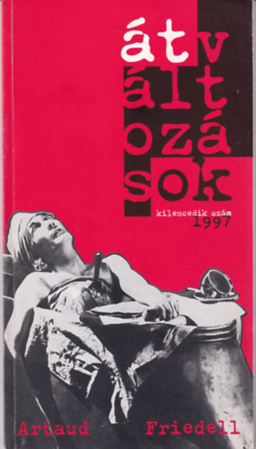 T�bb szerz� - �tv�ltoz�sok 1997 Kilencedik sz�m