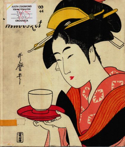 Ito Nobuo - Jap�n m�v�szet