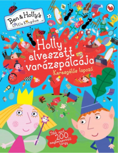 Holly elveszett varzsplcja - Keresgls lapoz
