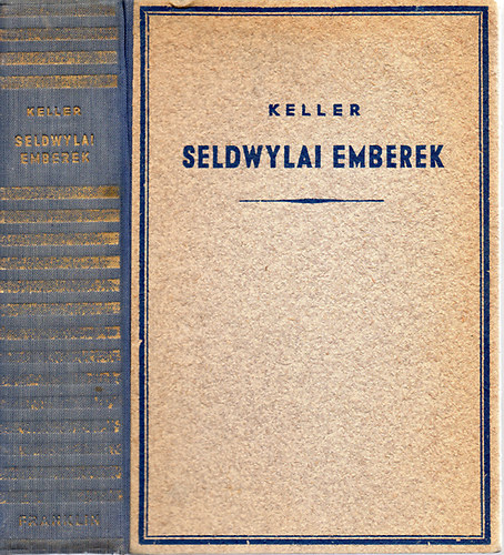 Gottfried Keller - Seldwylai emberek