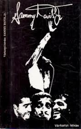 Várkonyi István - Sammy Davis, Jr.1925-1990