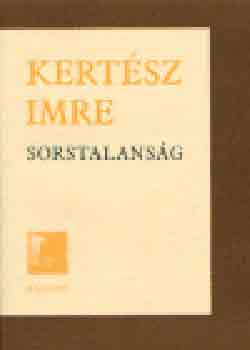 Kertsz Imre - Sorstalansg (kttt)