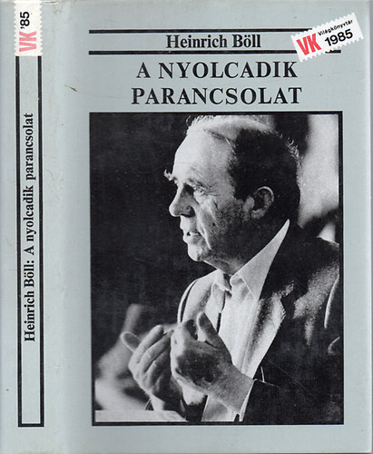 Heinrich Bll - A nyolcadik parancsolat