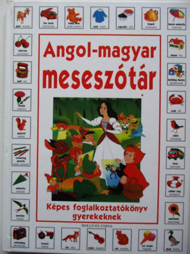 Gombos P�ter - Angol-magyar mesesz�t�r