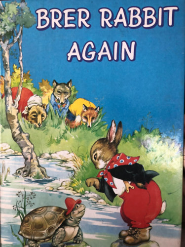 Rene Cloke - Brer rabbit again