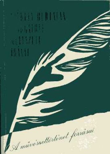 Vayer Lajos  (szerk.) - Sz�kely Bertalan v�logatott m�v�szeti �r�sai