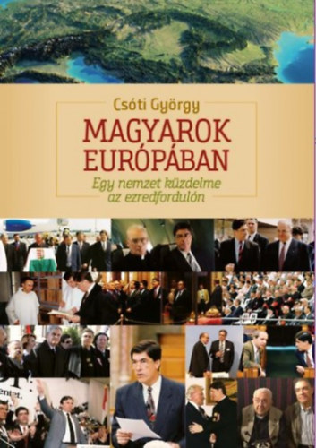 Csóti György - Magyarok Európában
