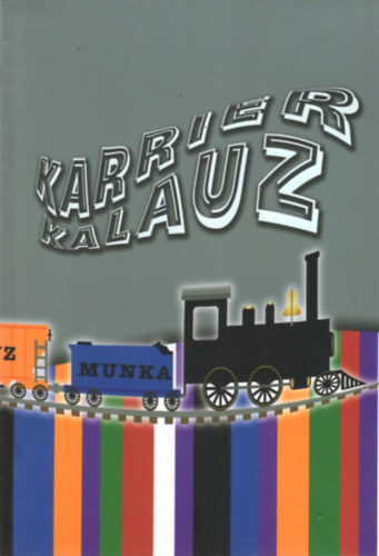 Rzsa Judit  (Szerk.), Tth Boglrka (szerk.) Pozsr Tmea (szerk.) - Karrier kalauz