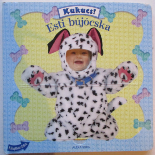 Jackie Wolf - Esti bújócska - Kukucs!