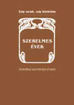 Szerelmes �vek - Amerikai szerelmes versek