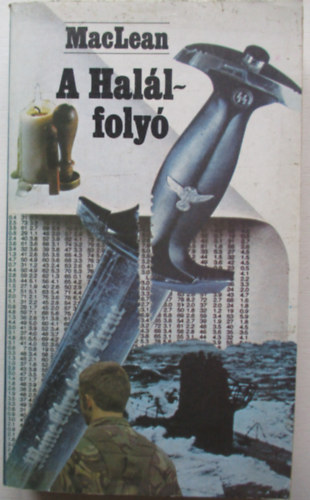 Alistair MacLean - A halál-folyó