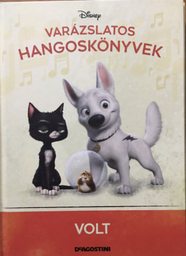 DeAgostini Walt Disney - Volt (Varázslatos hangoskönyvek 49.)