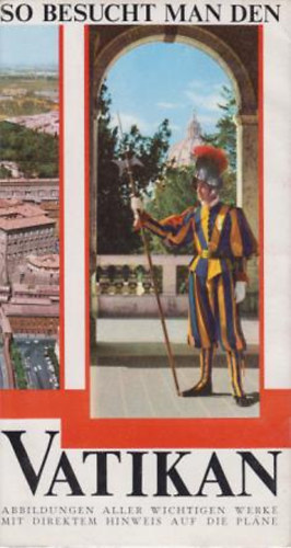 nincs adat - So besucht man den Vatikan