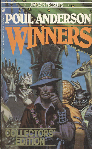Poul Andersen - Winners (Collector's Edition)