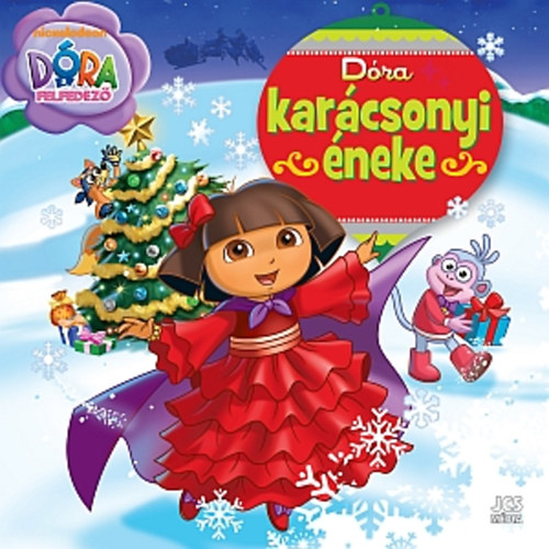 Christine Ricci - Dóra, a felfedező - Dóra karácsonyi éneke