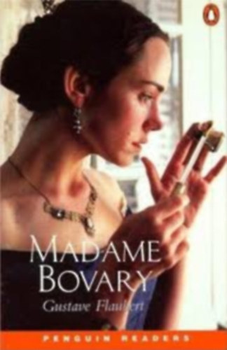 Gustave Flaubert - MADAME BOVARY /LEVEL 6/