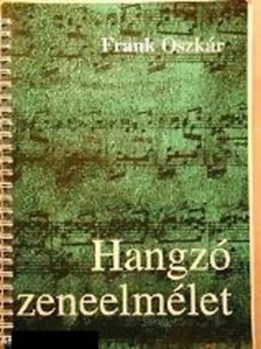 Frank Oszk�r - Hangz� zeneelm�let