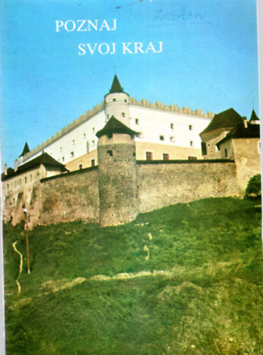 Poznaj Svoj Kraj- Szlov�k helyt�rt�net