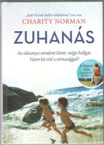 Charity Norman - Zuhans