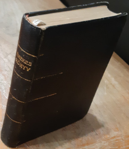 �nekesk�nyv magyar reform�tusok haszn�lat�ra