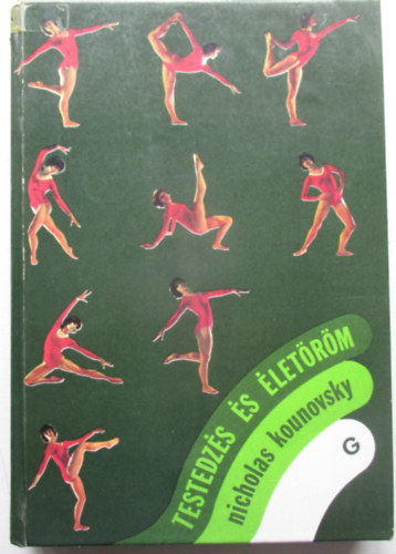 Nicholas Kounovsky - Testedz�s �s �let�r�m