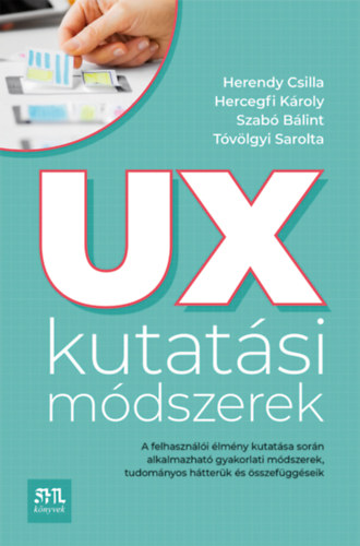 Hercegfi Kroly, Szab Blint, Tvlgyi Sarolta Herendy Csilla - UX kutatsi mdszerek