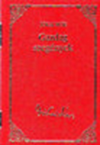 Jókai Mór - Jókai Mór Válogatott művei 16. kötet - Gazdag szegények