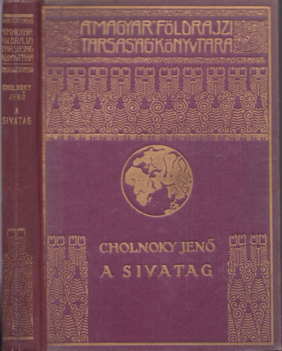 Cholnoky Jen - A sivatag