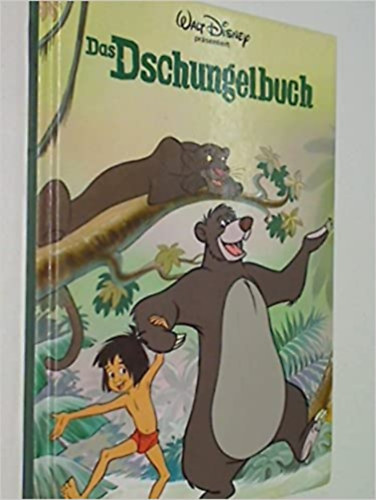 Walt Disney - Das Dschungelbuch