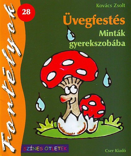 Kovcs Zsolt - vegfests - Mintk gyerekszobba