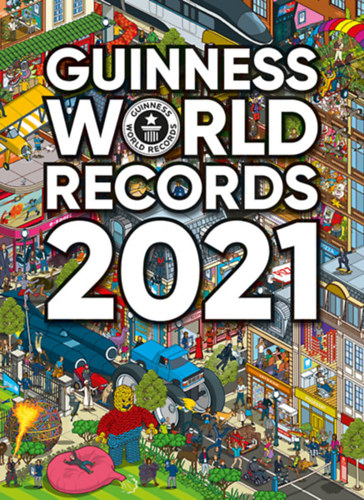 Craig Glenday  (Szerk.) - Guinness World Records 2021