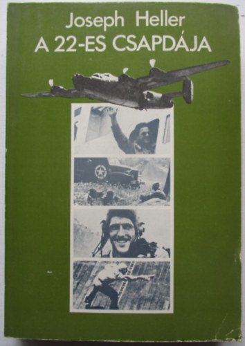 Joseph Heller - A 22-es csapd�ja
