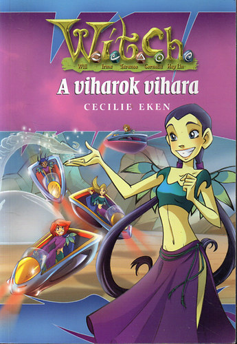 Cecilie Eken - A viharok vihara
