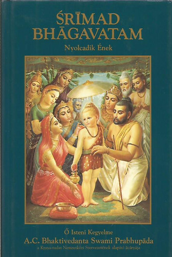 A.C.Bhaktivedanta Swami Prabhupada - Srimad Bhagavatam (nyolcadik nek)