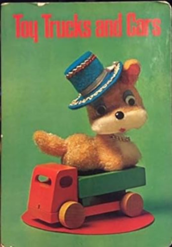 Akihiko Tsutsumi  (f�nyk�pezte) - Toy Trucks and Cars