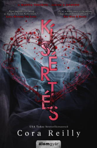 Cora Reilly - Kísértés