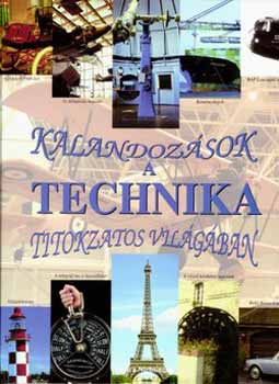 Jessica Nightingale - Kalandoz�sok a technika titokzatos vil�g�ban