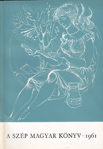 A sz�p magyar k�nyv 1961.