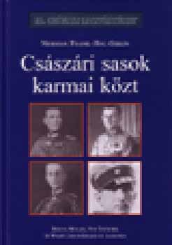 Norman Frank; Hal Giblin - Csszri sasok karmai kzt