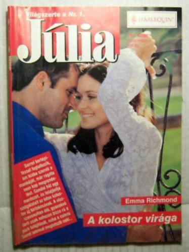Emma Richmond - Jlia 293. A Kolostor Virga