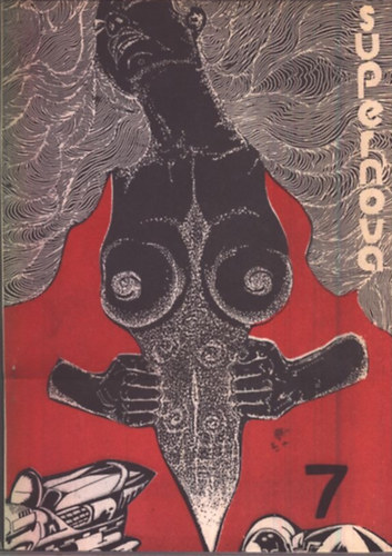 Szeged Galaktika Sci-fi Klub - Supernova 7