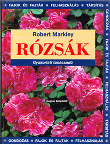 Robert Markley - Rzsk (gyakorlati tancsad)