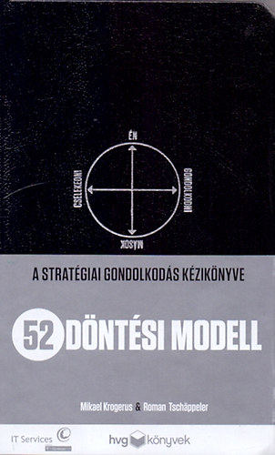 Roman Tschappeler Mikael Krogerus - 52 dntsi modell