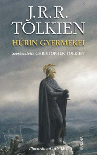Alan Lee J. R. R. Tolkien - Hrin gyermekei