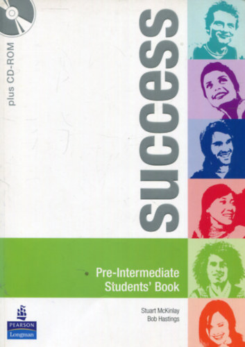 Success Pre-Intermediate Workbook + Students' Book